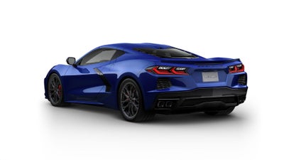 2027 Chevrolet Corvette Stingray 1LT
