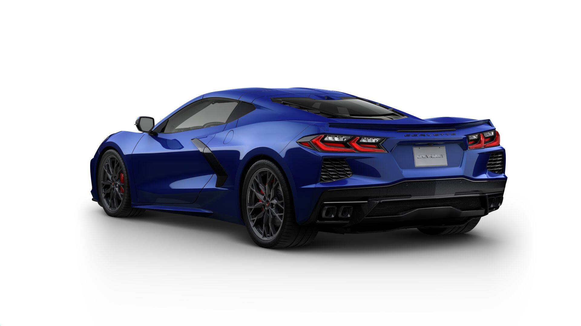 2027 Chevrolet Corvette Stingray 1LT