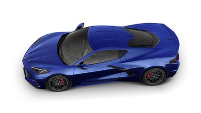 2027 Chevrolet Corvette Stingray 1LT