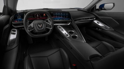 2027 Chevrolet Corvette Stingray 1LT
