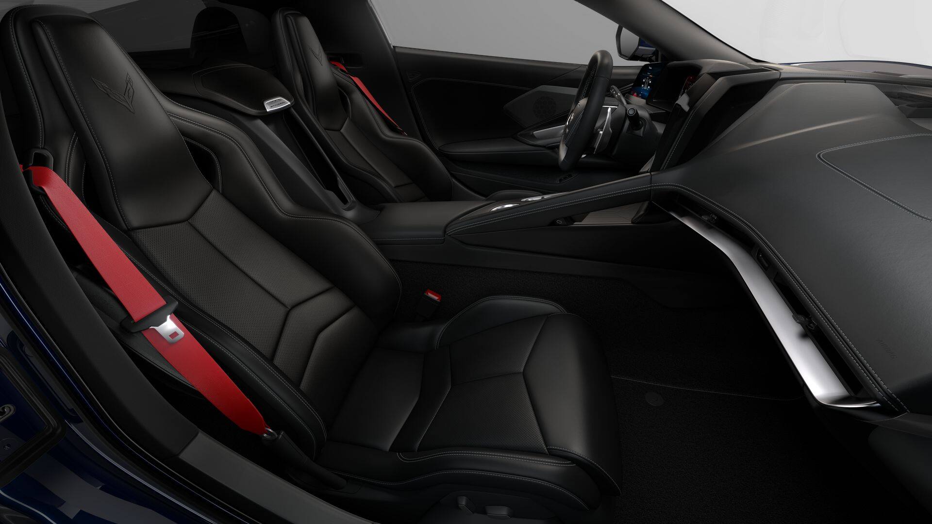 2027 Chevrolet Corvette Stingray 1LT