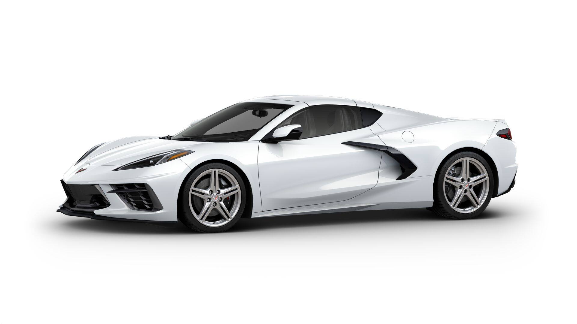 2027 Chevrolet Corvette Stingray 1LT