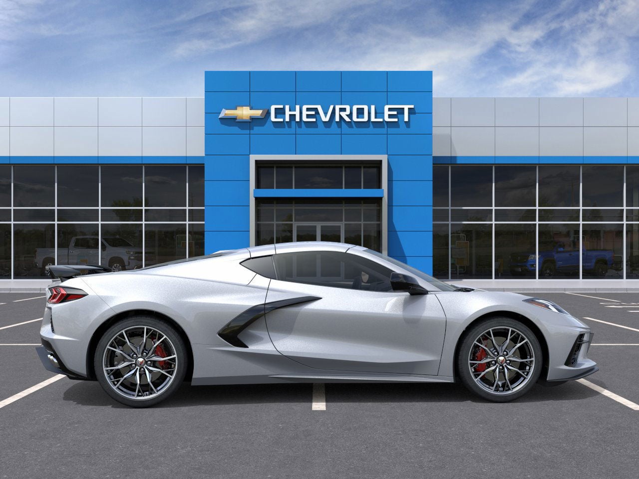 2026 Chevrolet Corvette Stingray 2LT