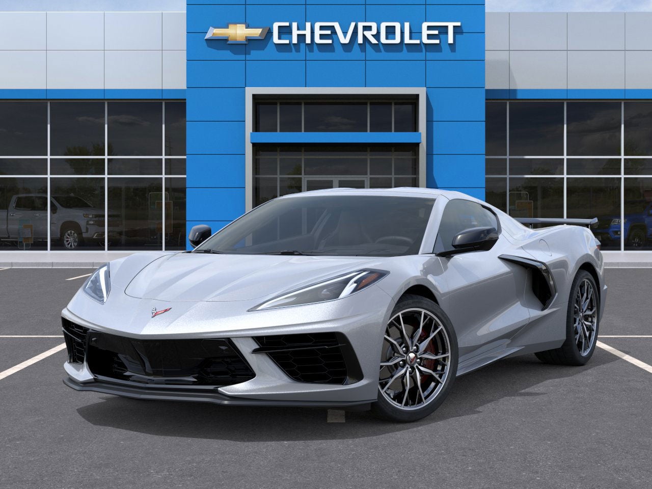 2026 Chevrolet Corvette Stingray 2LT