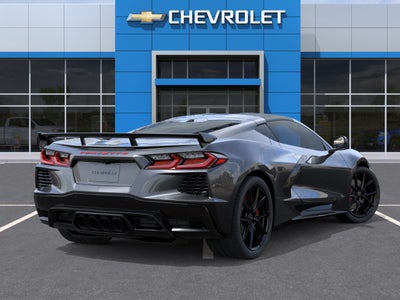 2027 Chevrolet Corvette Stingray 2LT