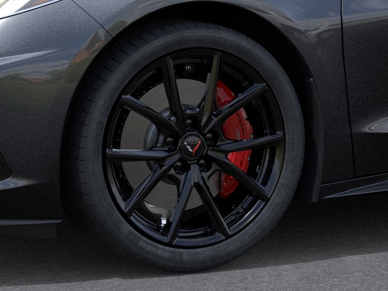 2027 Chevrolet Corvette Stingray 2LT