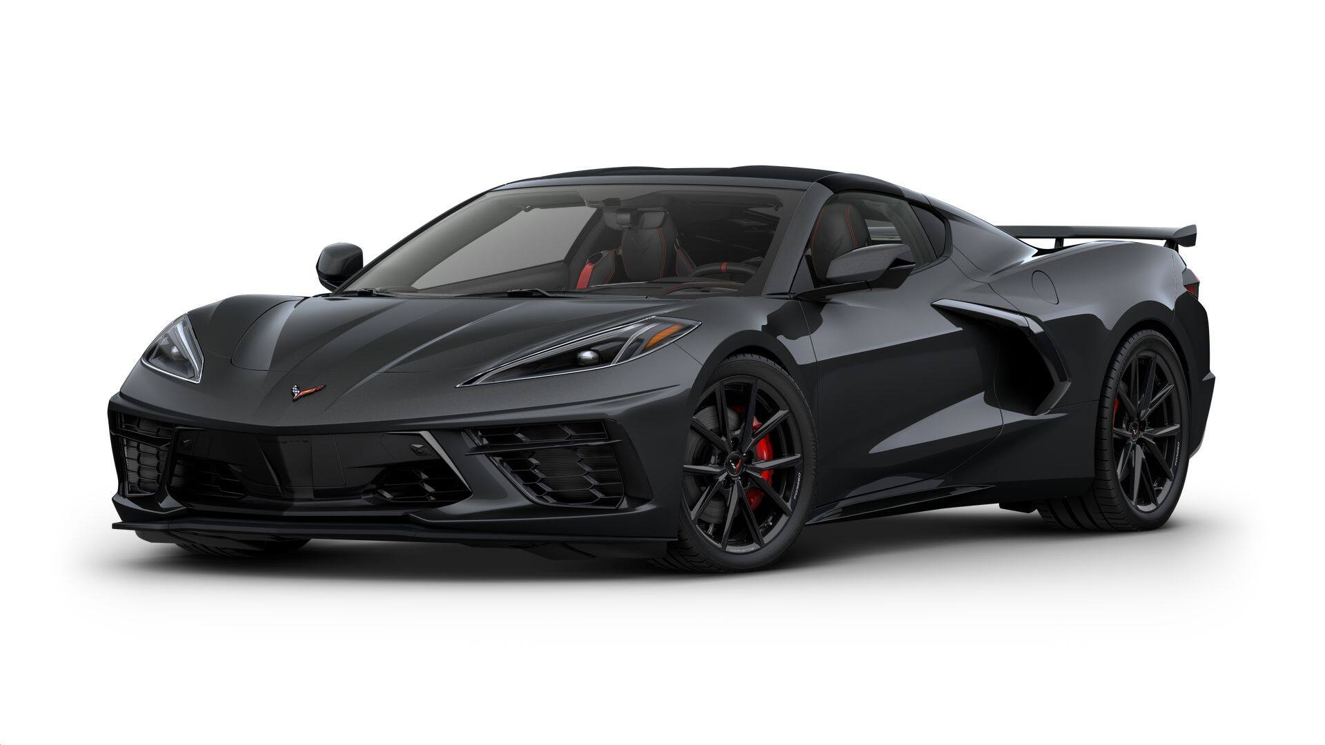 2027 Chevrolet Corvette Stingray 2LT