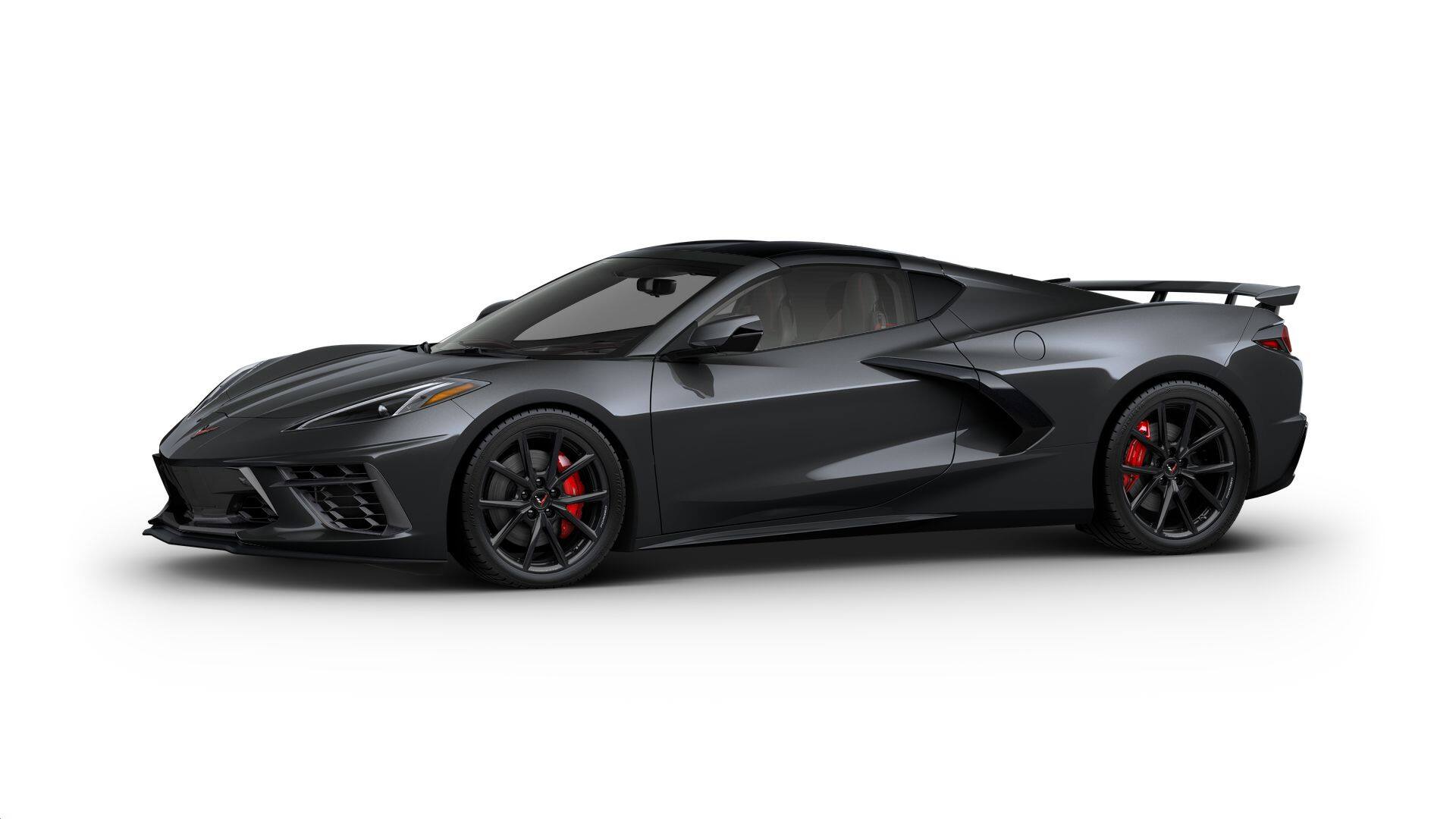 2027 Chevrolet Corvette Stingray 2LT