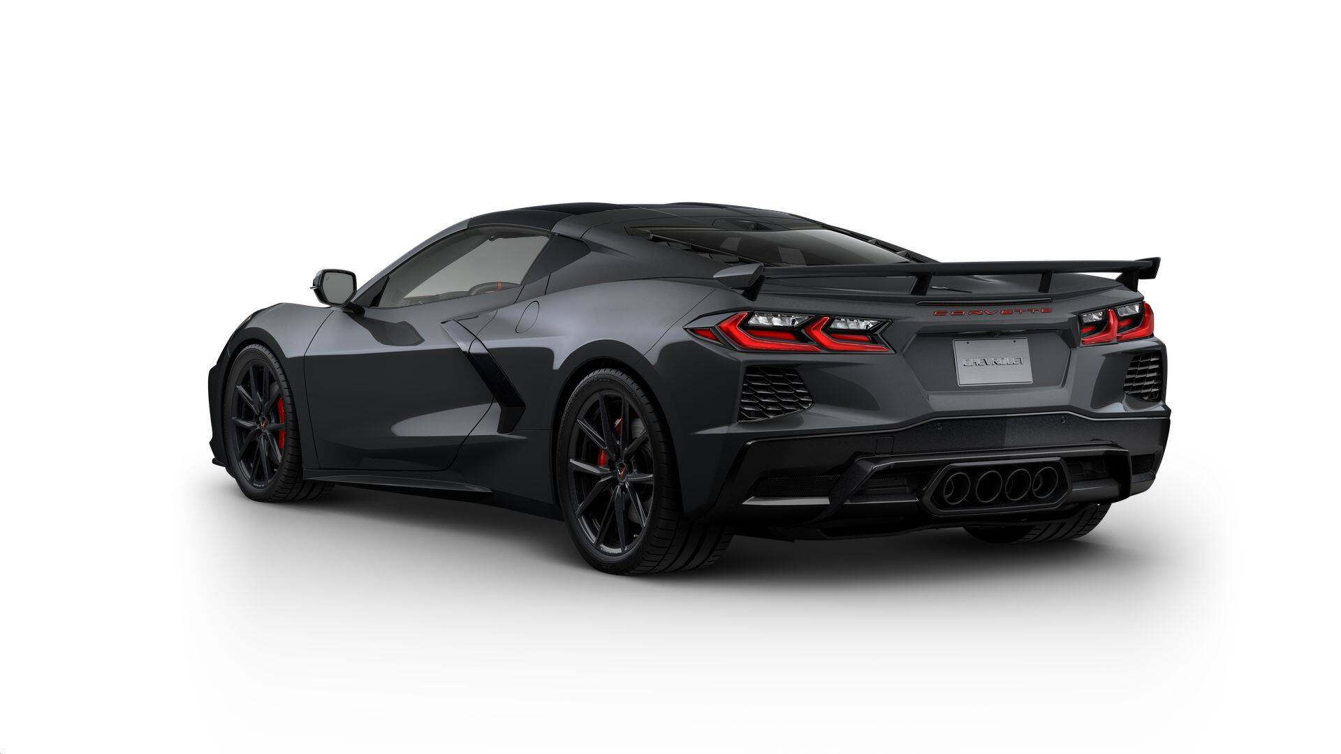 2027 Chevrolet Corvette Stingray 2LT
