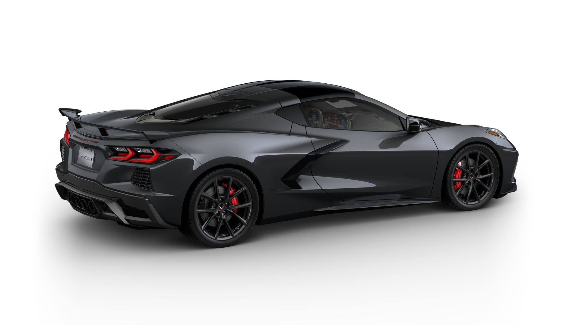 2027 Chevrolet Corvette Stingray 2LT