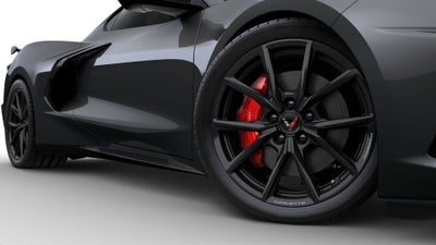 2027 Chevrolet Corvette Stingray 2LT