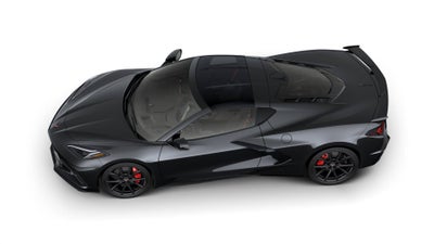 2027 Chevrolet Corvette Stingray 2LT