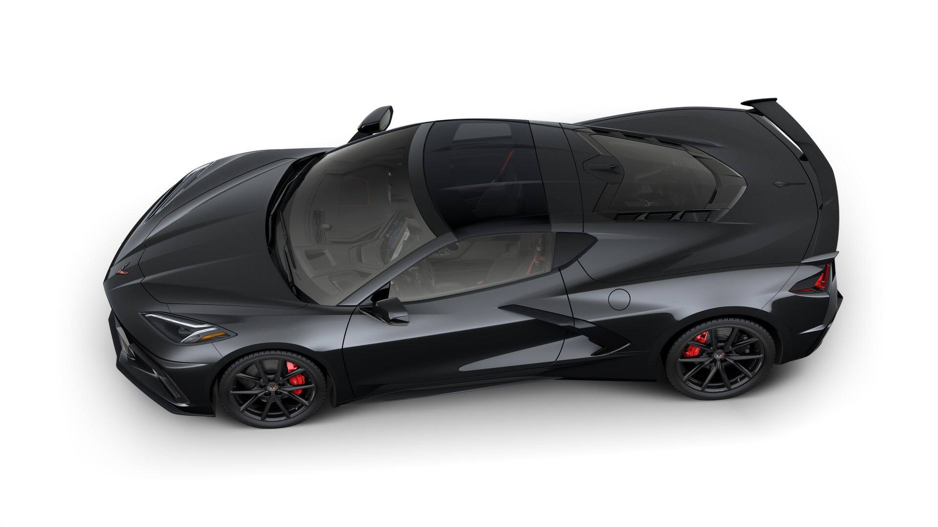 2027 Chevrolet Corvette Stingray 2LT
