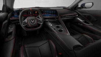 2027 Chevrolet Corvette Stingray 2LT