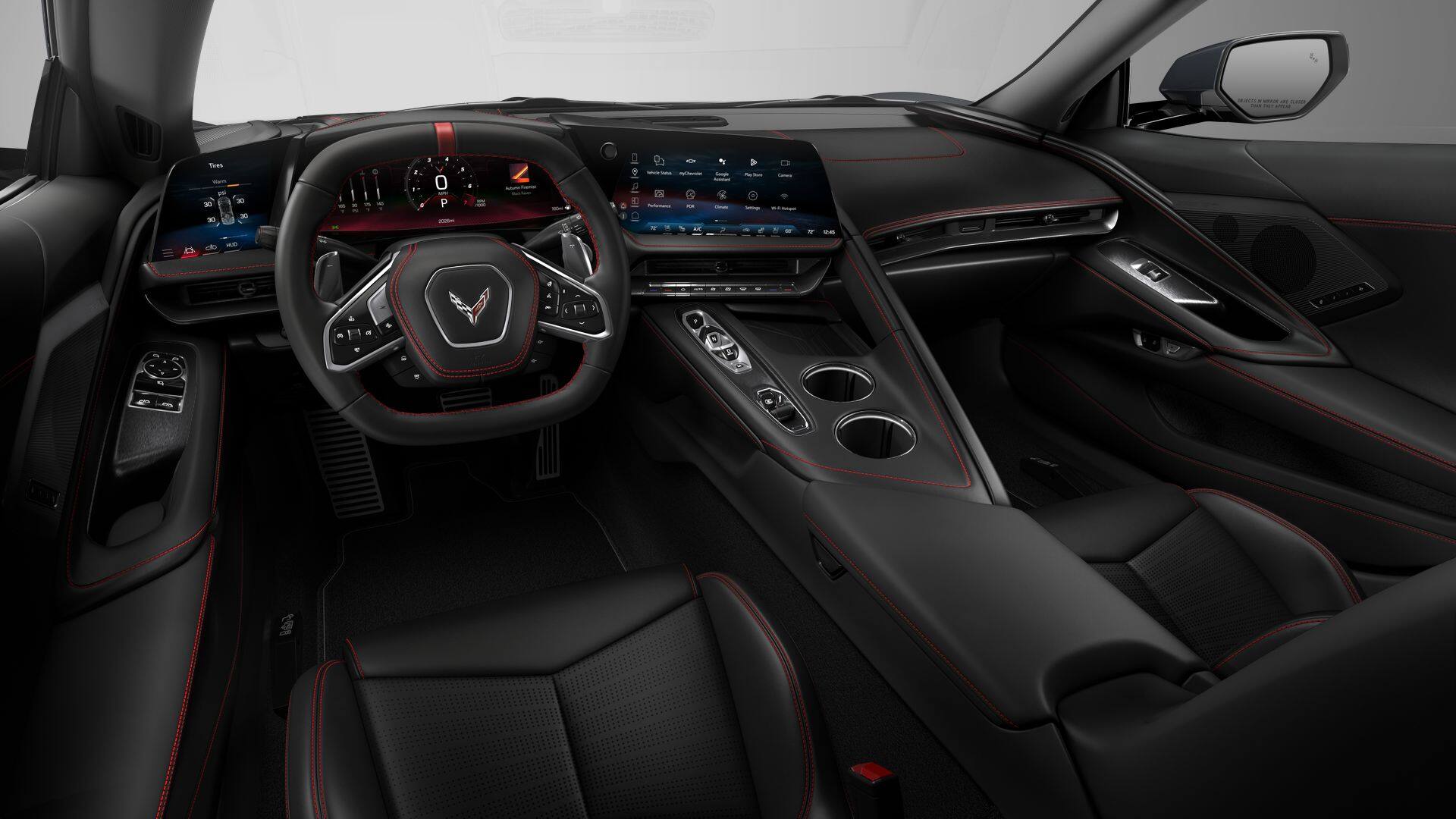 2027 Chevrolet Corvette Stingray 2LT