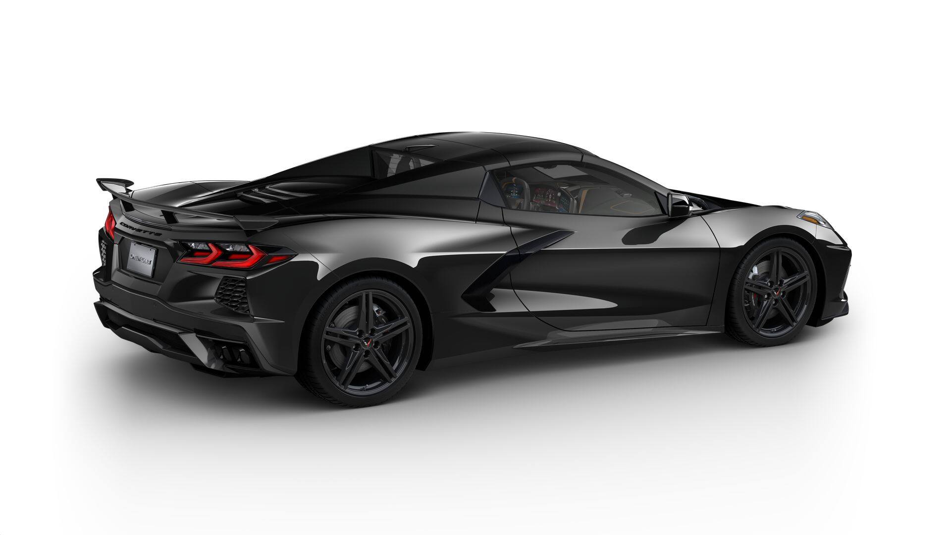 2026 Chevrolet Corvette Stingray 2LT