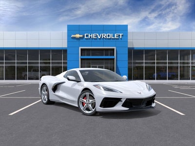 2026 Chevrolet Corvette Stingray 2LT