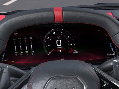 2026 Chevrolet Corvette Stingray 2LT