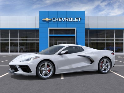 2026 Chevrolet Corvette Stingray 2LT
