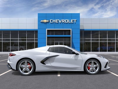 2026 Chevrolet Corvette Stingray 2LT