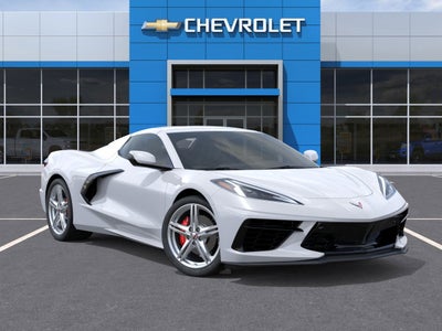 2026 Chevrolet Corvette Stingray 2LT