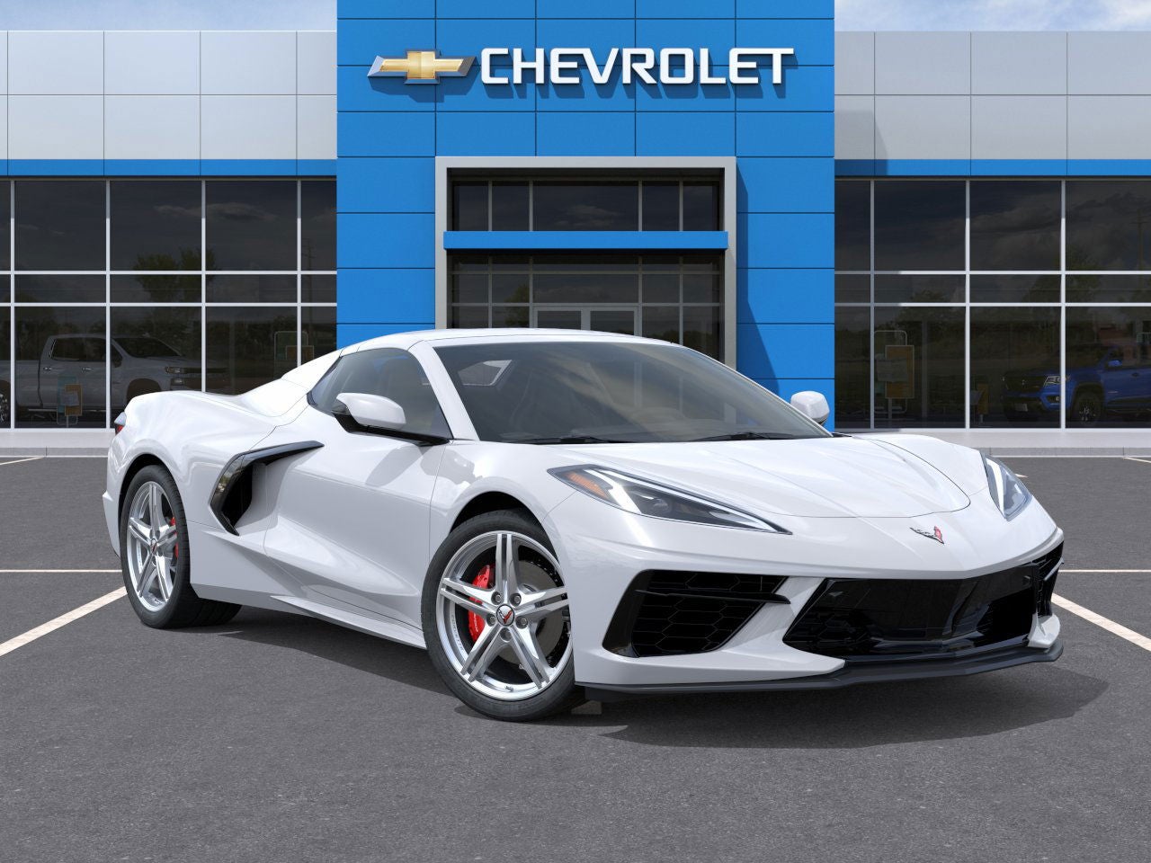 2026 Chevrolet Corvette Stingray 2LT