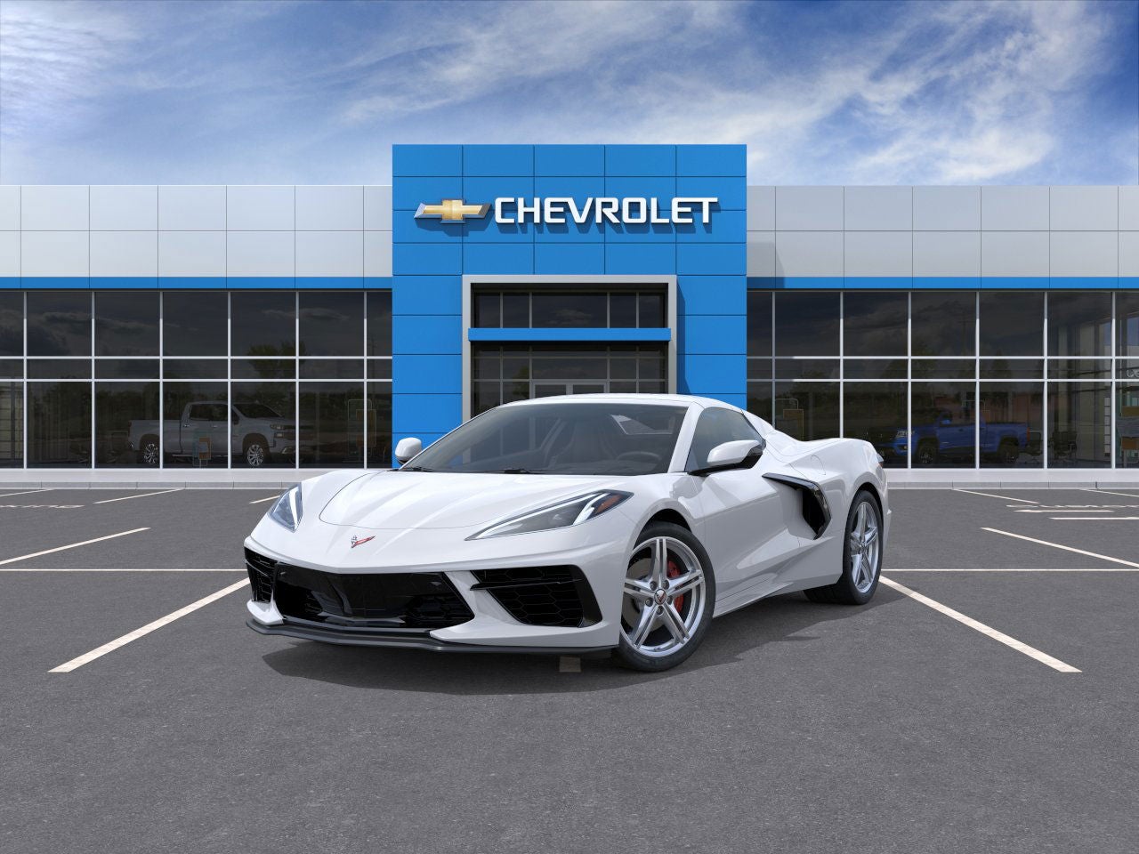 2026 Chevrolet Corvette Stingray 2LT