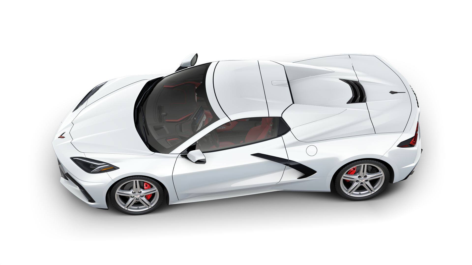 2026 Chevrolet Corvette Stingray 2LT