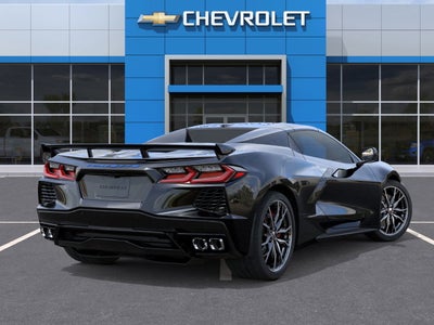 2026 Chevrolet Corvette Stingray 2LT