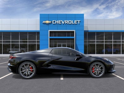 2026 Chevrolet Corvette Stingray 2LT