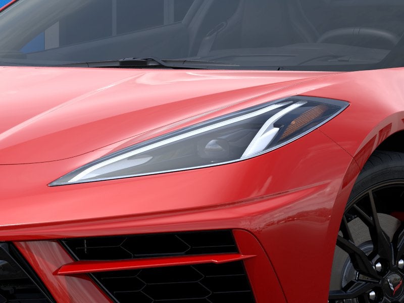 2027 Chevrolet Corvette Stingray 2LT