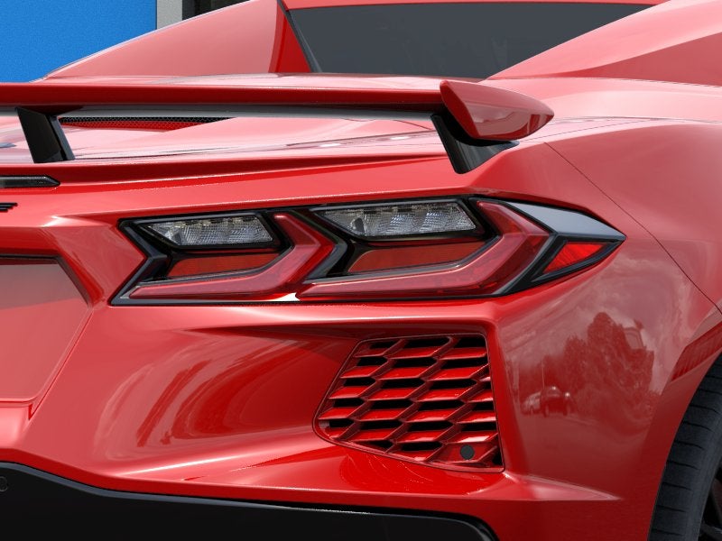 2027 Chevrolet Corvette Stingray 2LT