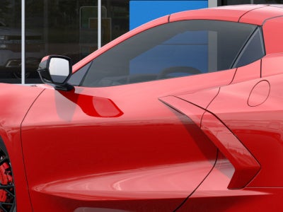 2027 Chevrolet Corvette Stingray 2LT