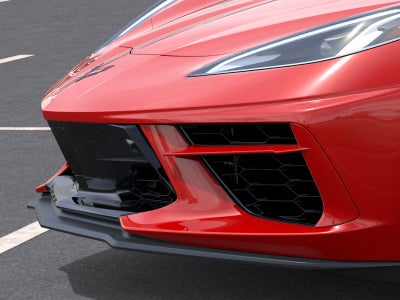 2027 Chevrolet Corvette Stingray 2LT