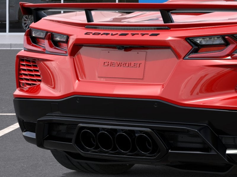 2027 Chevrolet Corvette Stingray 2LT