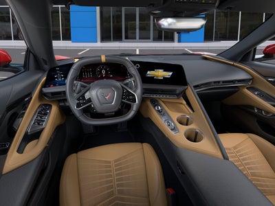 2027 Chevrolet Corvette Stingray 2LT