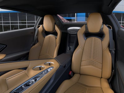 2027 Chevrolet Corvette Stingray 2LT