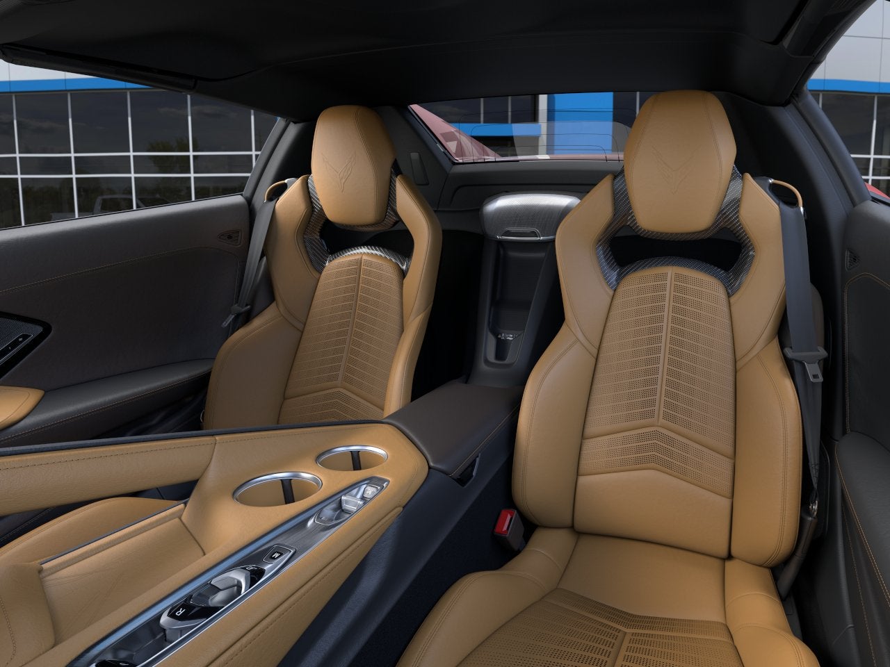 2027 Chevrolet Corvette Stingray 2LT