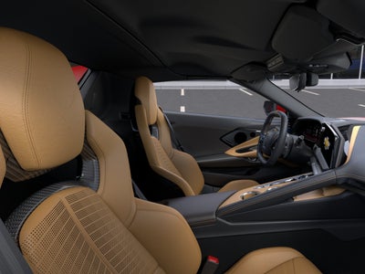 2027 Chevrolet Corvette Stingray 2LT