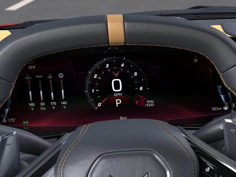2027 Chevrolet Corvette Stingray 2LT