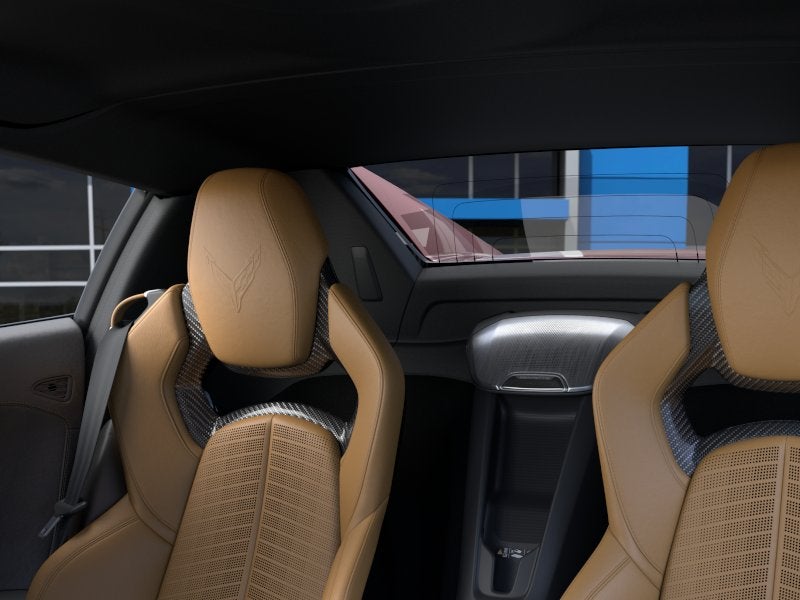 2027 Chevrolet Corvette Stingray 2LT