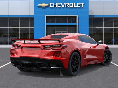 2027 Chevrolet Corvette Stingray 2LT