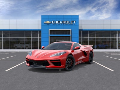 2027 Chevrolet Corvette Stingray 2LT