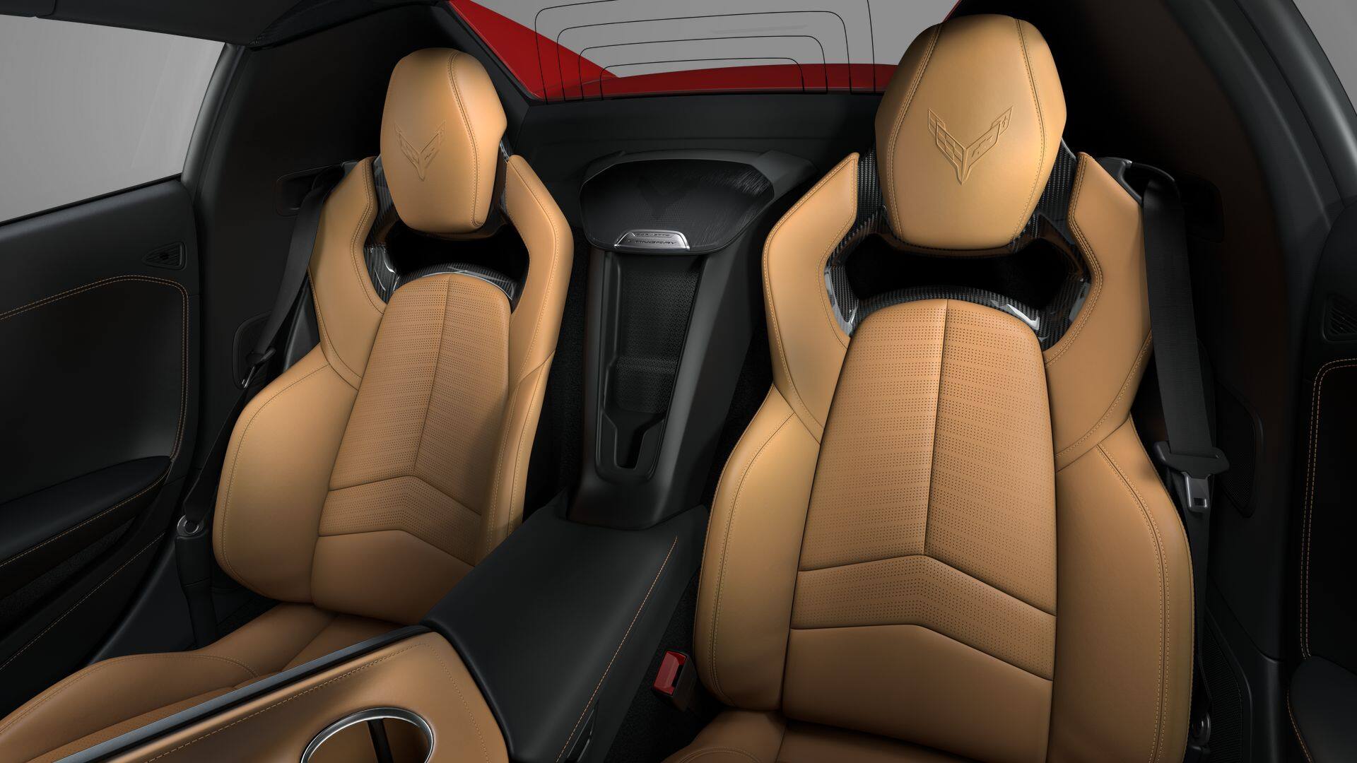 2027 Chevrolet Corvette Stingray 2LT