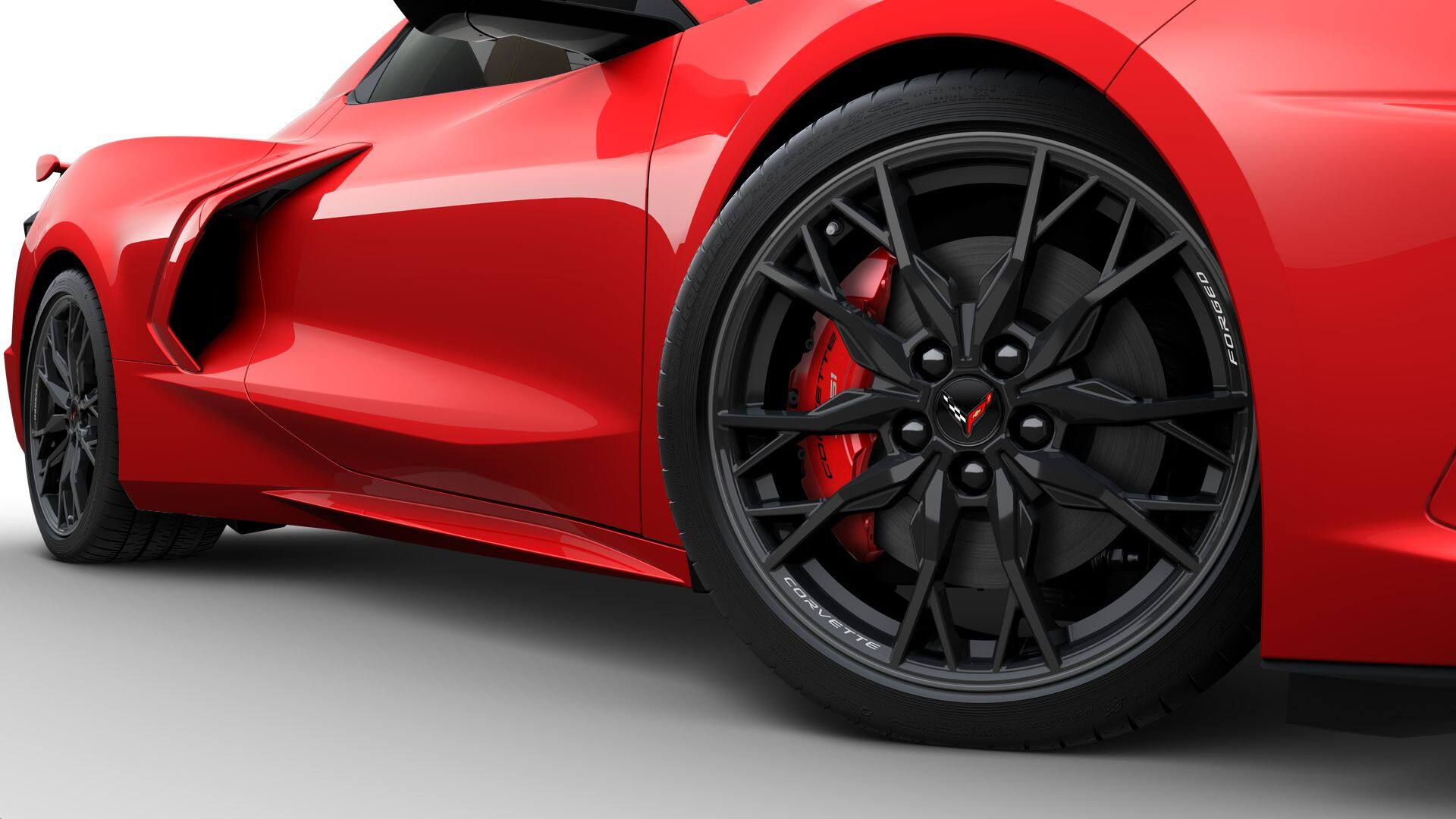 2027 Chevrolet Corvette Stingray 2LT