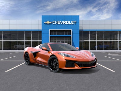 2026 Chevrolet Corvette Z06 2LZ