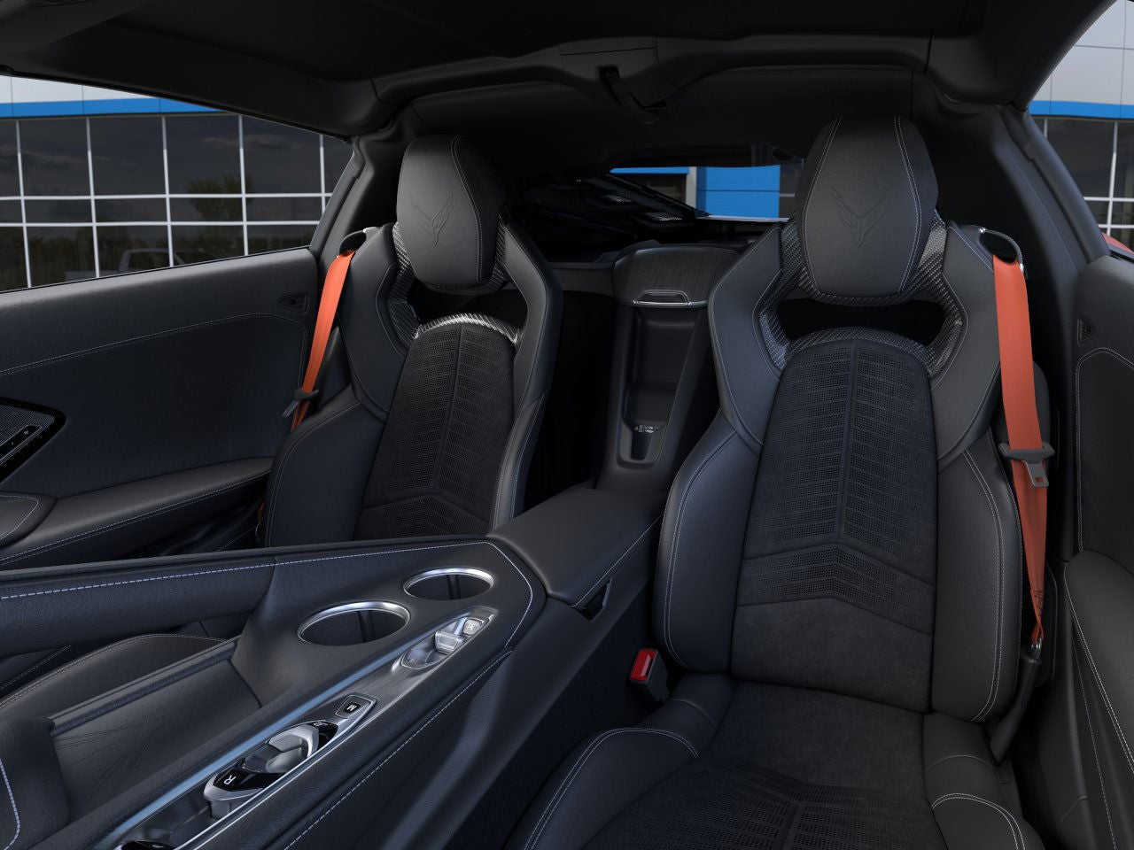 2026 Chevrolet Corvette Z06 2LZ