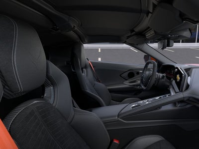 2026 Chevrolet Corvette Z06 2LZ