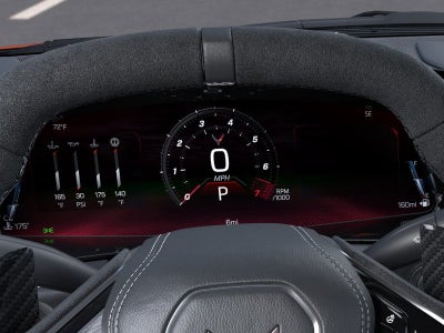 2026 Chevrolet Corvette Z06 2LZ