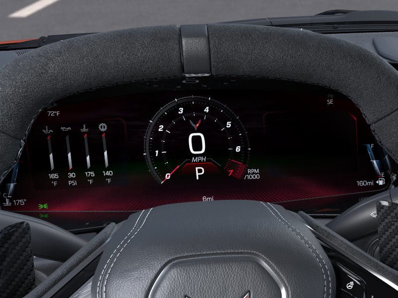 2026 Chevrolet Corvette Z06 2LZ